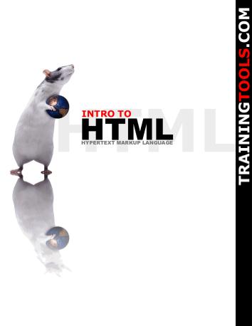 Intro to html