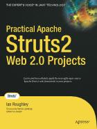 Practical Apache Struts2 Web 2.0 Projects