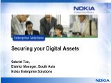 Bảo mật Tài sản số - Securing your Digital Assets