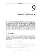 Database Applications