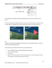 Chương 10: Vector msks, paths and shapes Photoshop CS - part 3
