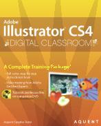 Adobe Illustrator CS4 Digital Classroom