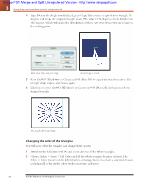 Using shape and transform tools to create artwork