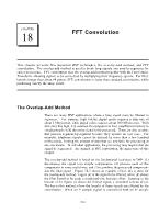 FFT Convolution