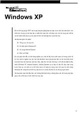 Hệ điều hành winXP