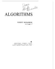 Thuật toán Algorithms