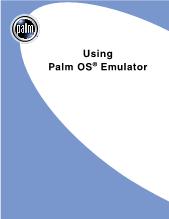 Using Palm OS Emulator