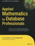 Applied mathematics for database professionals