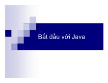 Java programming style guidelines