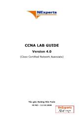 LAB CCNA tiếng Việt - CiscoCertified Network Associate