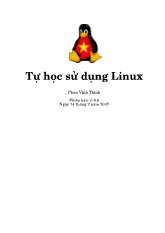 Tự học sử dụng Linux