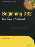 Beginning DB2 - From Novice to Professional