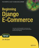 Beginning Django E - Commerce