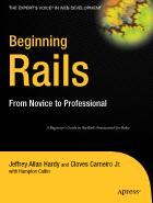 Beginning Rails - From Novice to Professional