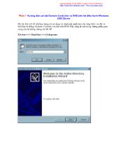 Phần I: Hướng dẫn cài đặt Domain Controller và DNS trên hệ điều hành Windows 2000 Server