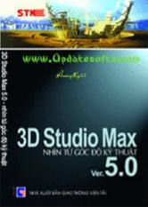 3D Studio Max nhìn từ góc độ kĩ thuật
