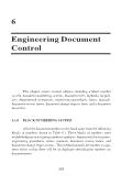 Engineering Document Control
