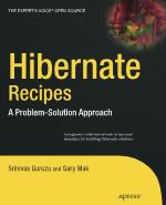 Hibernate Recipes - A Problem-Solution Approach