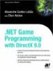 Net game programming with directx 9.0