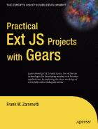 Practical ext js projects with gears