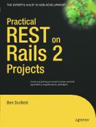 Practical rest on rails 2 projects