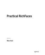 Practical richfaces