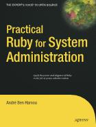 Practical ruby for system administration