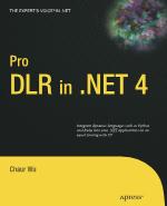 Pro DLR in .NET 4