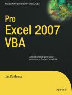 Pro Excel 2007 VBA