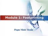 Bài giảng thực hành hệ điều hành mạng - FootPrinting