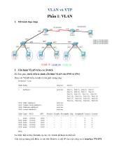 VLAN và VTP