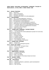 Công ước Viên 1980 - Công ước Liên Hiệp Quốc về Hợp đồng Mua bán Hàng hóa Quốc tế (CISG)