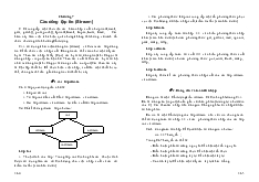 Các dòng tập tin