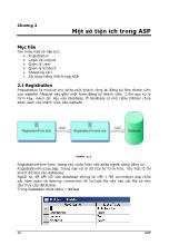 Giáo trình ASP.NET trọng tâm