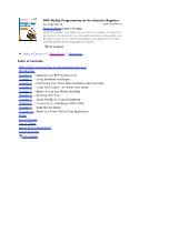 Nhập môn PHP - Ngôn ngữ thông dụng cho lập trình web