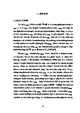 Ảnh hưởng của một số chế phẩm dinh dưỡng qua lá đến sinh trưởng, phát trển và năng xuất của đỗ tương