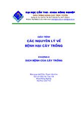 Bệnh hại cây trồng