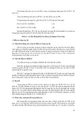 Các hệ thống điều tra rừng áp dụng ở Việt Nam