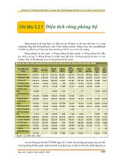 Chương trình bảo vệ rừng, bảo tồn đa dạng sinh học và các dịch vụ môi trường