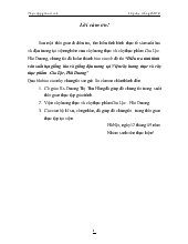 Điều tra tình hình sản xuất hạt giống lúa và giống đậu tương tại Viện cây lương thực và cây thực phẩm - Gia Lộc, Hải Dương