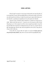 Độ phì, quản lý và nâng cao độ phì nhiêu của đất