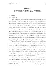 Luận án Tìm hiểu ảnh hưởng của một số yếu tố môi trường lên sự tạo protocorm và sự sinh trưởng phát triển của Vanda in vitro