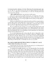 Một số biện pháp kỹ thuật trồng và chăm sóc cao su