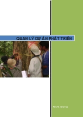 Phát triển lâm nghiệp xã hội và quản lý bền vững tài nguyên thiên nhiên