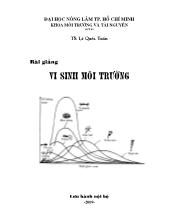 Vi sinh môi trường