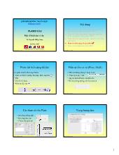 Bài thực hành phần mềm plaxis - Chuyên ngành công trình thủy