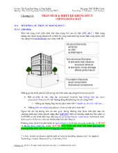 Phân tích và thiết kế khung bê tông cốt thép chống động đất