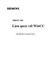 Hướng dẫn sử dụng WinCC 6.0