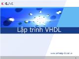 Bài giảng VHDL