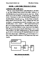 Giới thiệu tổng quát về plc
